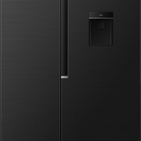Gorenje SN954E2WDB amerikaanse koelkast Vrijstaand 541 l Zwart DHZ4912