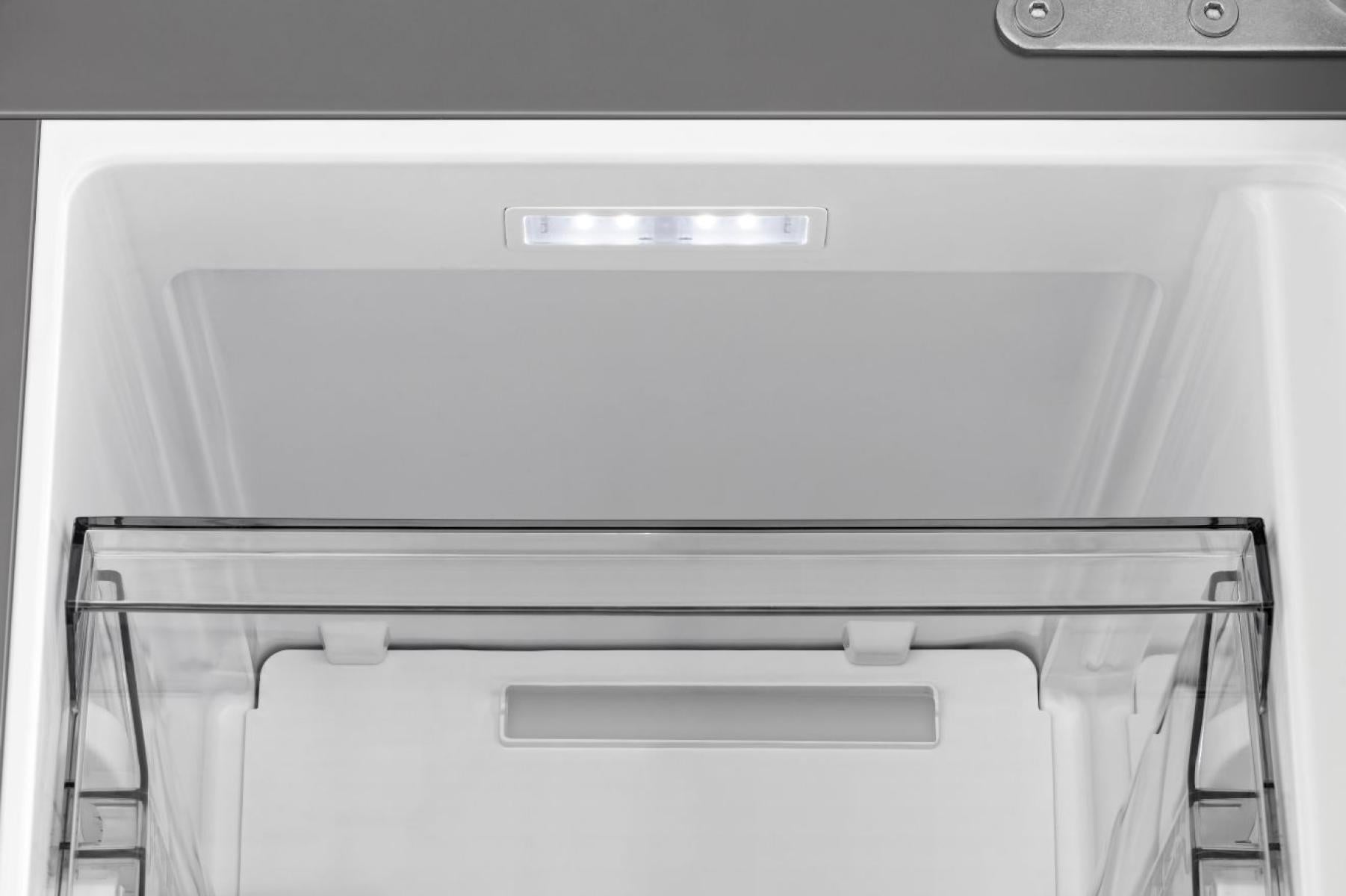 Hisense RQ5P470SYFD amerikaanse koelkast Vrijstaand 483 l Zwart Verpakkingsschade DHZ4775 - Afbeelding 10