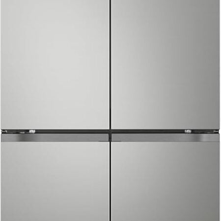 LG GMBS30SDPY - Amerikaanse koelkast - breedte 83.5 cm - hoogte 186 cm - NoFrost Prime Silver