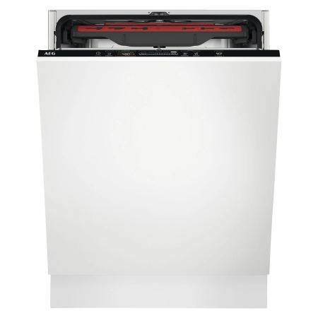 AEG FSK64907ZRV - Inbouw Vaatwasser - 81.8 cm hoog - 14 Couverts - SatelliteClean® & AirDry - 44 dB - Energieklasse C EWO4689