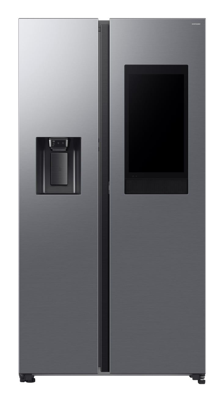 Samsung Series 9 RS90F67BET amerikaanse koelkast Vrijstaand 614 l Zwart - Afbeelding 3