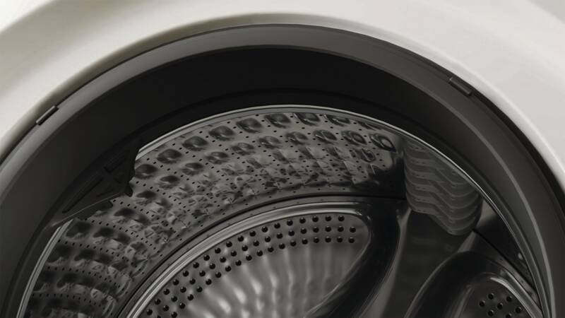 Bauknecht B6R 98 SILENCE DE wasmachine Voorlader 9 kg 1400 RPM Wit EWO4658 - Afbeelding 6