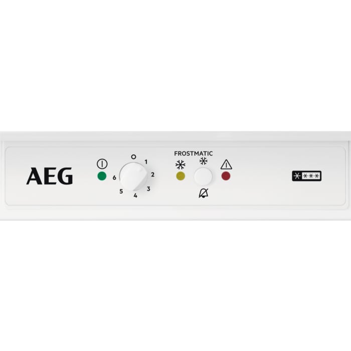AEG TAB6L88ES Vrieskast Ingebouwd 98 l Wit DHZ4914 - Afbeelding 3