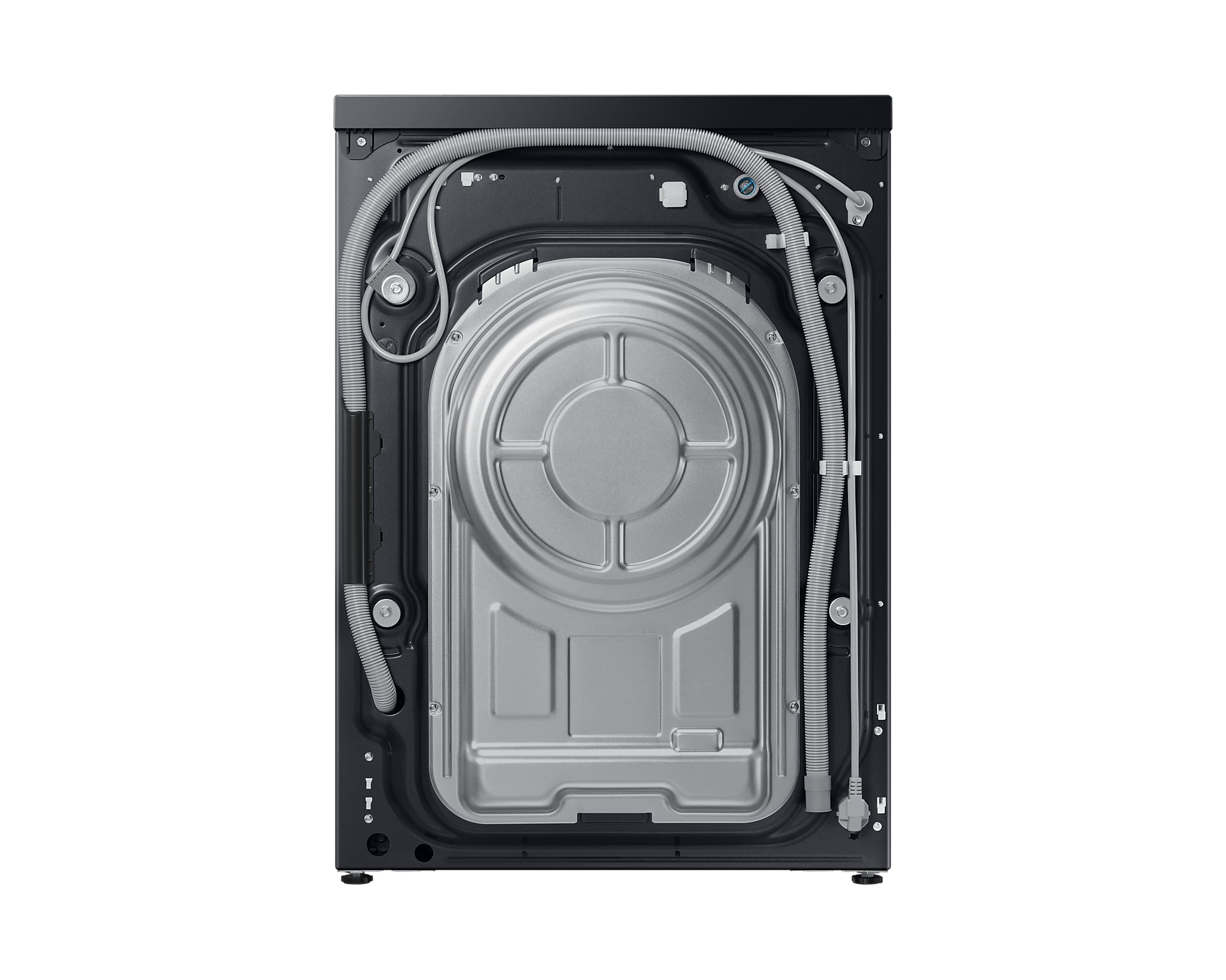 Samsung WD90DG6B85BB Was-droogcombinatie Vrijstaand Voorlader Zwart - Afbeelding 5