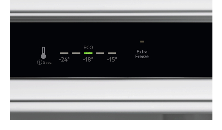 AEG Series 7000 TB7NA181EC Vrieskast Ingebouwd 212 l Wit - Afbeelding 3