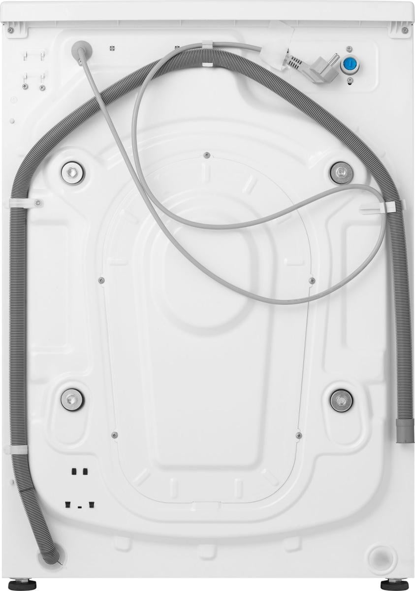 Hisense WF1Q8041BW wasmachine Voorlader 8 kg 1400 RPM Wit Verpakkingsschade DHZ4799 - Afbeelding 4