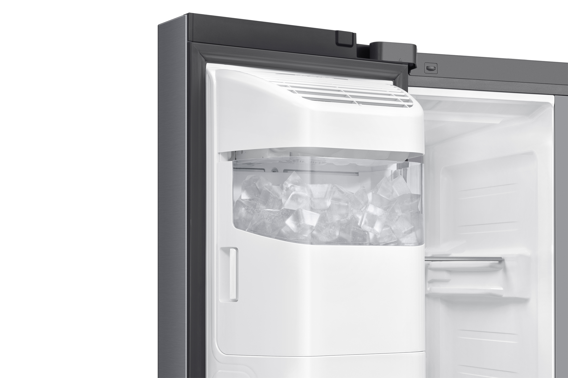 Samsung Series 9 RS90F67BET amerikaanse koelkast Vrijstaand 614 l Zwart - Afbeelding 10