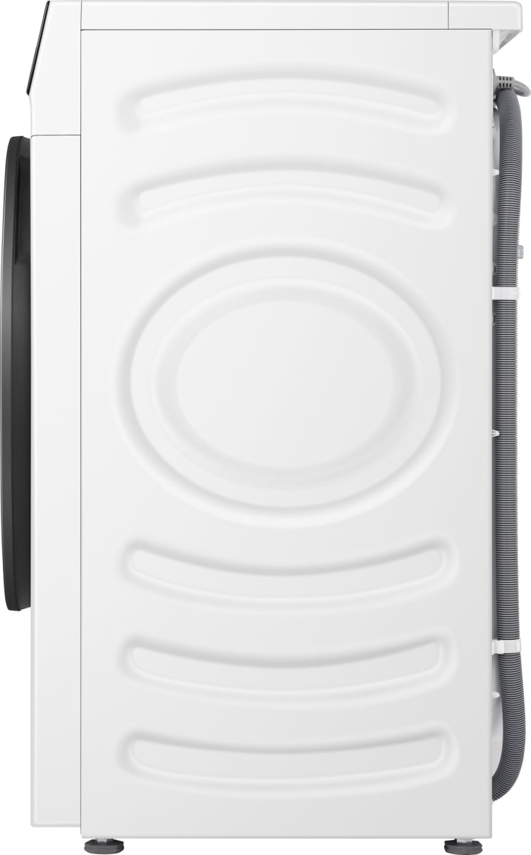 Hisense WF3S8043BW3 wasmachine Voorlader 8 kg 1400 RPM Wit EWO4744 - Afbeelding 4
