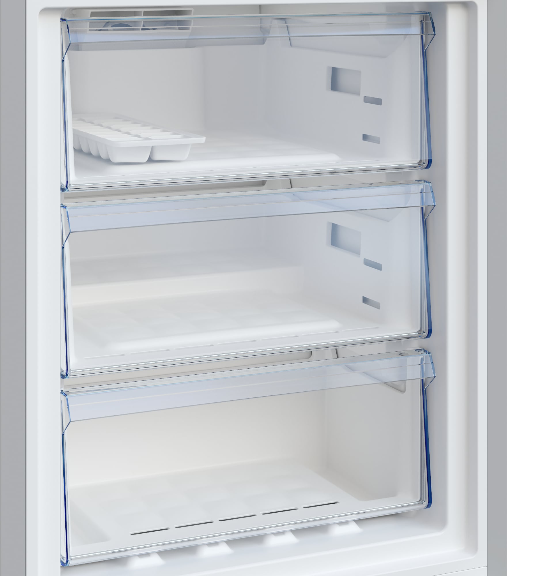 Beko B5RCNA345HG2 Vrijstaand 301 l Grijs, Metallic - Afbeelding 6