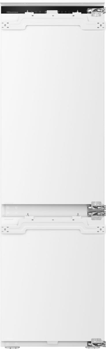 Hisense RB3B250SAWE koel-vriescombinatie Ingebouwd 252 l Wit Verpakkingsschade DHZ4767 - Afbeelding 11