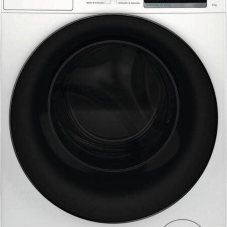 Bauknecht B6R 98 SILENCE DE wasmachine Voorlader 9 kg 1400 RPM Wit EWO4658