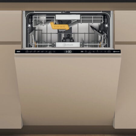Bauknecht BK8IA15AM3TUC0 vaatwasser Volledig ingebouwd 15 couverts EWO4669