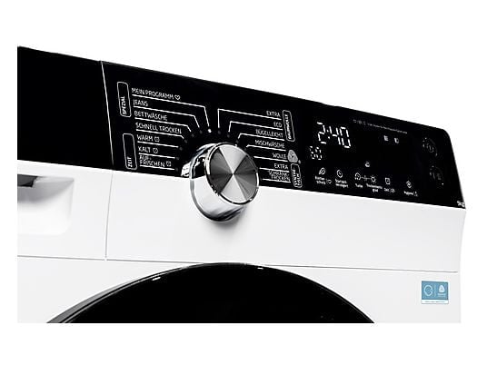 KOENIC KTD 9312 Een warmtepompdroger 9 kg, wit EWO4701 - Afbeelding 2