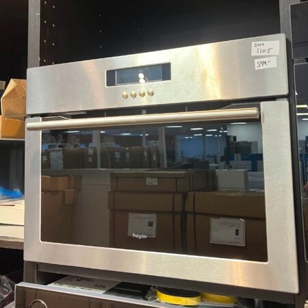 Pelgrim STM550RVS DHZ1105