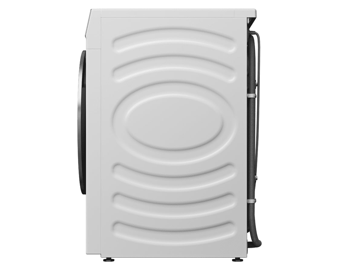 Hisense WD5S1245BW Was-droogcombinatie Vrijstaand Voorlader Wit Verpakkingsschade DHZ4794 - Afbeelding 11
