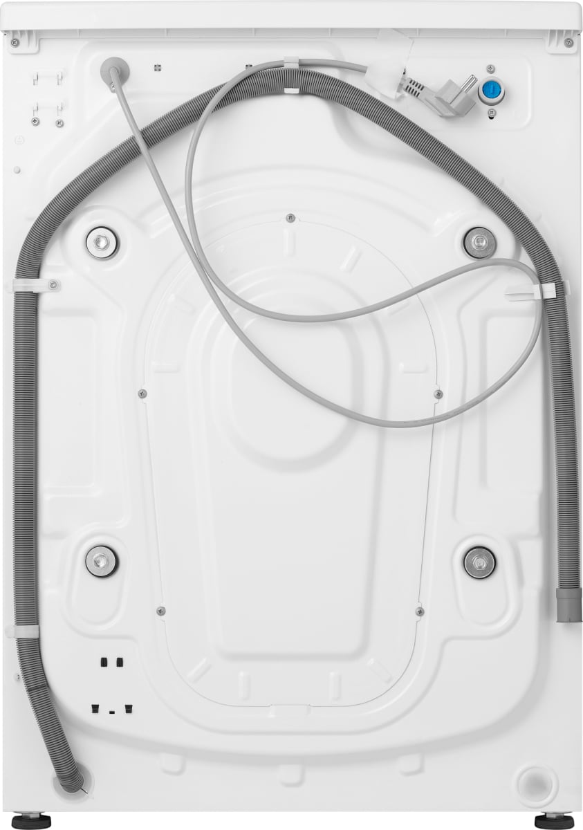 Hisense WF3S8043BW3 wasmachine Voorlader 8 kg 1400 RPM Wit EWO4744 - Afbeelding 9