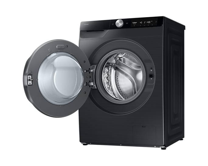 Samsung WD90DG6B85BB Was-droogcombinatie Vrijstaand Voorlader Zwart - Afbeelding 8