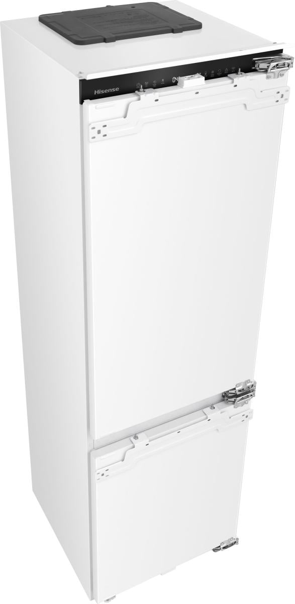 Hisense RB3B250SAWE koel-vriescombinatie Ingebouwd 252 l Wit Verpakkingsschade DHZ4767 - Afbeelding 6