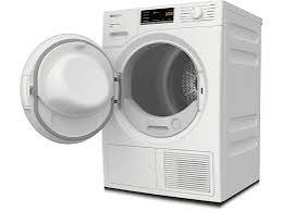 MIELE TWA 520 WP EcoSpeed - Warmtepompdroger - 8 kg - 64 dB - Energielabel C EWO4736 - Afbeelding 2