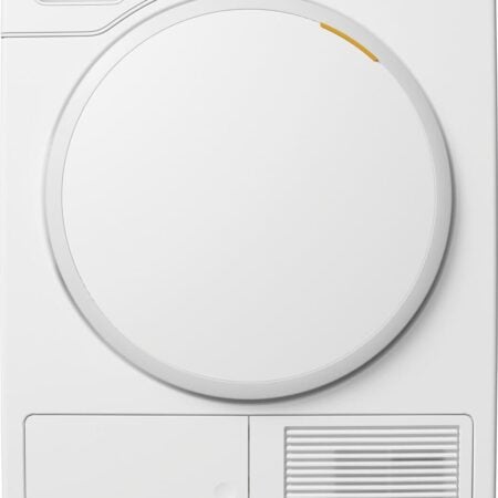 MIELE TWA 520 WP EcoSpeed - Warmtepompdroger - 8 kg - 64 dB - Energielabel C EWO4736