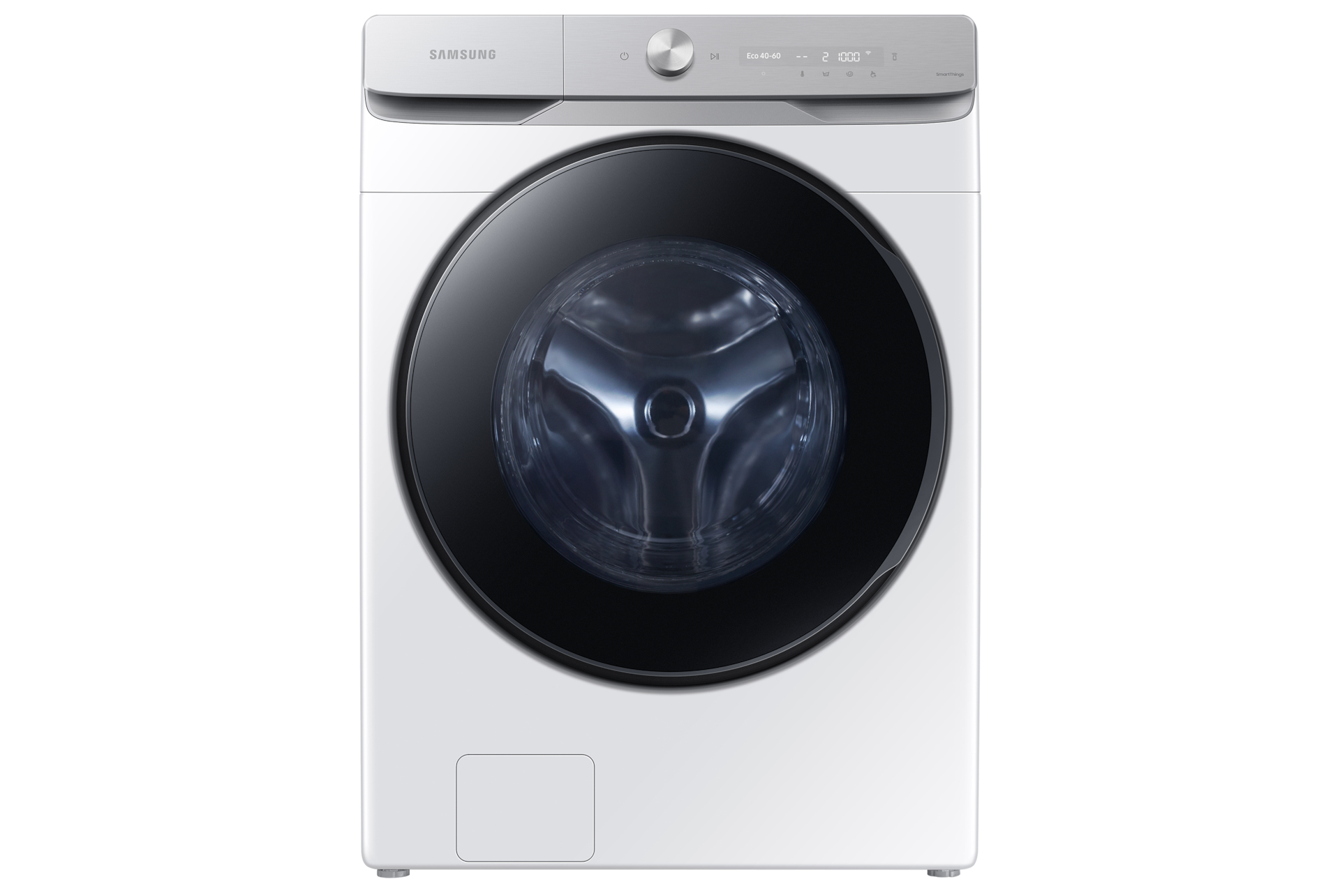 Samsung WF20DG8650BW wasmachine Voorlader 20 kg 1000 RPM Wit - Afbeelding 3