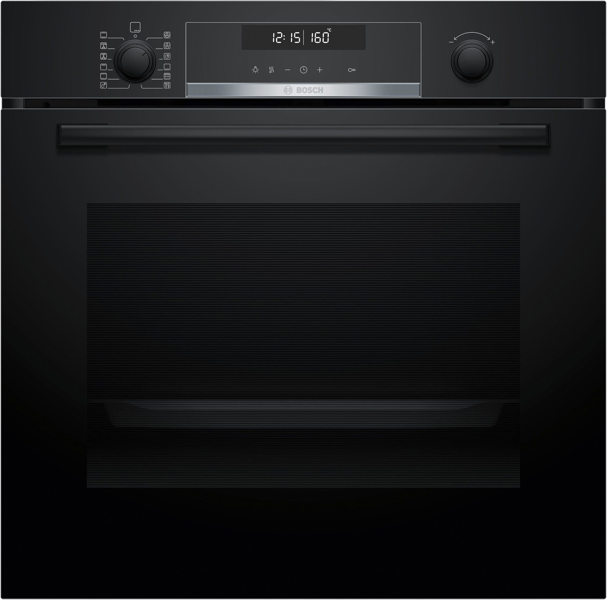 Bosch Serie 6 HBG578EB3 oven 71 l 3600 W Zwart - Afbeelding 4