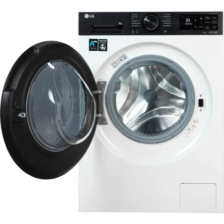 LG F4WX709YP - Wasmachine - 9 kg - 1300 tpm - Energieklasse A DHZ4959 - Afbeelding 2