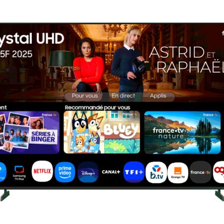 Samsung TU50U7025F 127 cm (50") 4K Ultra HD Smart TV Wifi Zwart DHZ5050