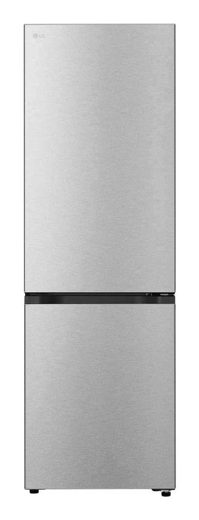 LG GBBS514AMB koel-vriescombinatie Vrijstaand 333 l Roestvrijstaal DHZ4972