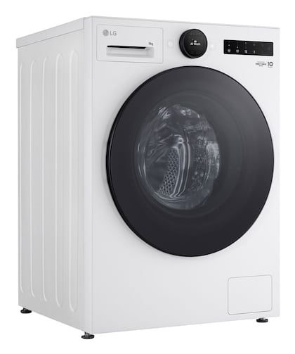 LG F4WX809YC wasmachine Voorlader 9 kg 1400 RPM Wit DHZ4961 - Afbeelding 13