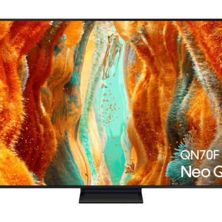 Samsung TQ65QN70FA 165,1 cm (65") 4K Ultra HD Smart TV Wifi Zwart DHZ5036 VERPAKKINGSCHADE