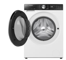 Hisense WD5S1245BW Was-droogcombinatie Vrijstaand Voorlader Wit - EWO4902 - Afbeelding 4