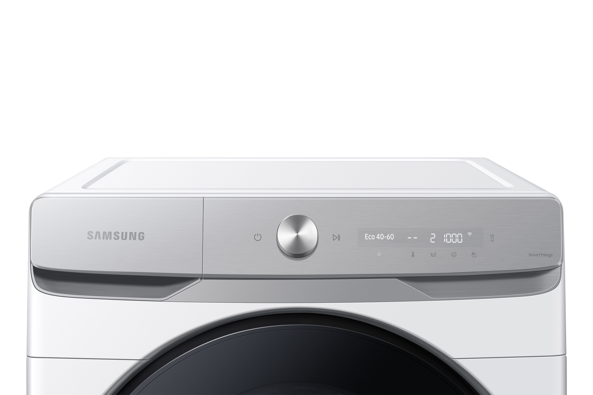 Samsung WF20DG8650BW wasmachine Voorlader 20 kg 1000 RPM Wit - Afbeelding 9