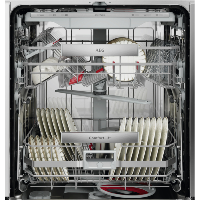 AEG Serie 8000 GI82KOBLENZ Volledig ingebouwd 14 couverts - Afbeelding 10