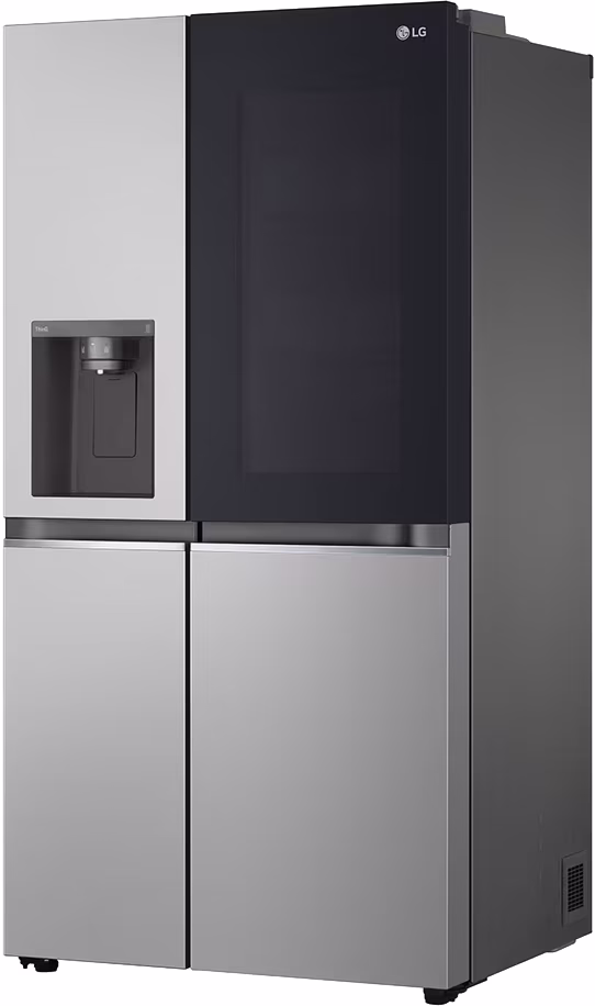 LG GSGB71PYLL InstaView DHZ4982 VERPAKKINGSCHADE - Afbeelding 3