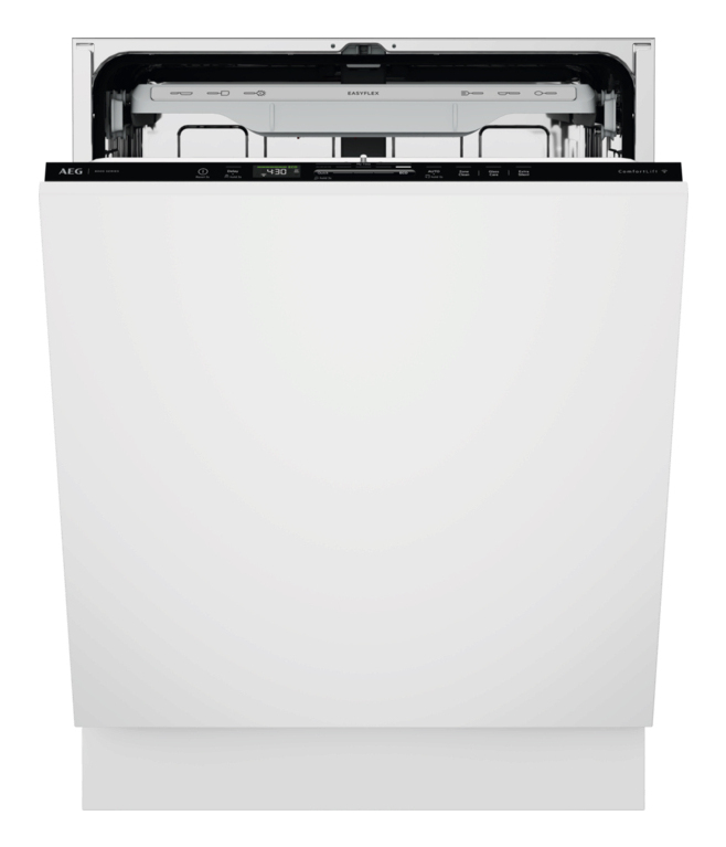 AEG Serie 8000 GI82KOBLENZ Volledig ingebouwd 14 couverts