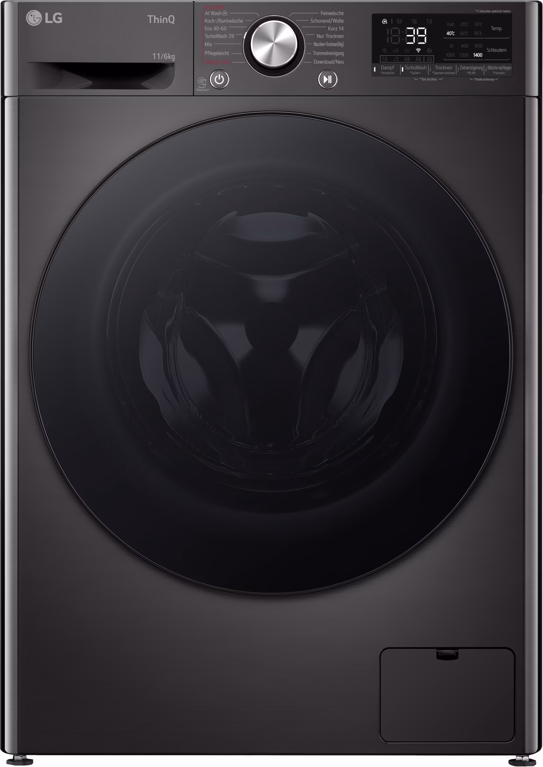 LG W4WR70E6YB - 11/6kg DHZ5003
