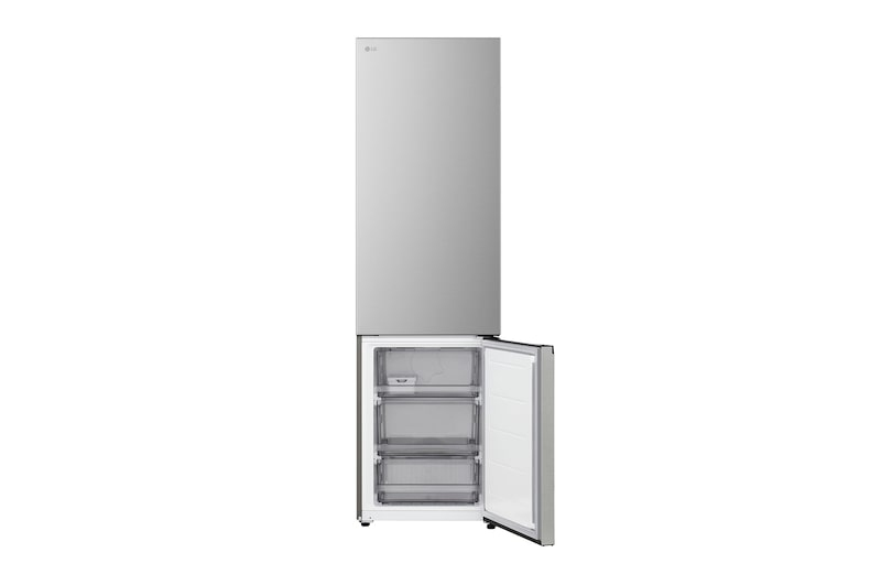 LG GBBS726BPY koel-vriescombinatie Ingebouwd 375 l Zilver DHZ4978 - Afbeelding 7
