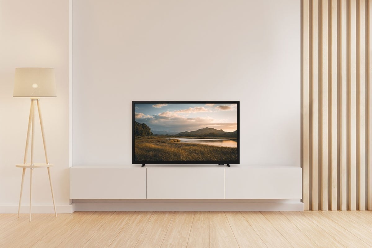 Samsung TU32H5005F 81,3 cm (32") HD Smart TV Wifi Zwart DHZ5043 - Afbeelding 4