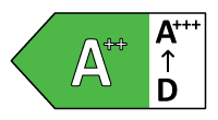 AEG Series 5000 OU5PB40SK 72 l 3490 W Zwart - Afbeelding 7