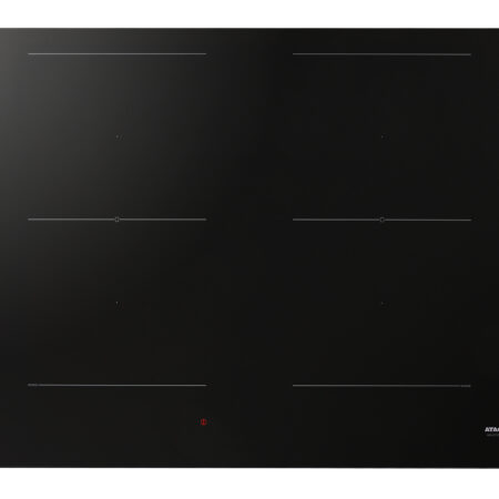 ATAG HI07471EV kookplaat Zwart Ingebouwd 70 cm Inductiekookplaat zones 4 zone(s) B-keuze