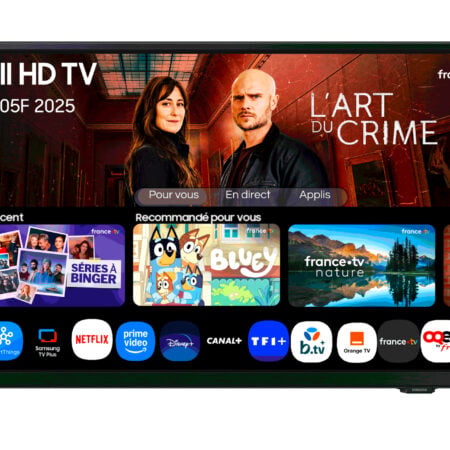 Samsung TU27F6005F 68,6 cm (27") Full HD Smart TV Wifi Zwart DHZ5042