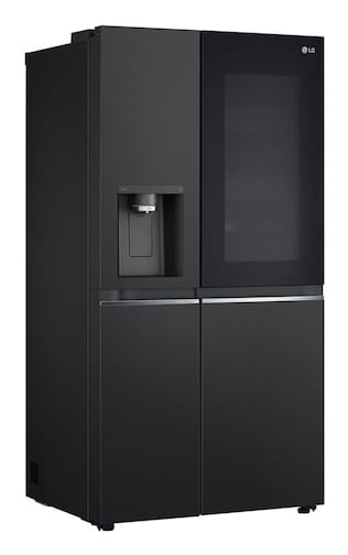 LG GSGE91EVAC amerikaanse koelkast Vrijstaand 628 l Zwart DHZ5120 - Afbeelding 12
