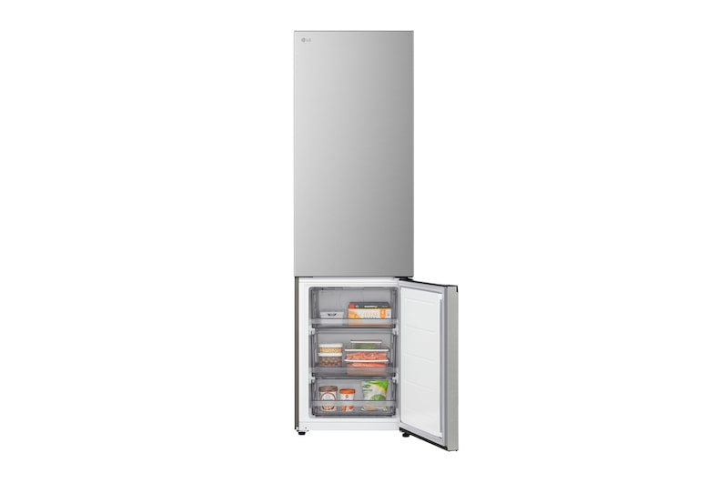 LG GBBS726BPY koel-vriescombinatie Ingebouwd 375 l Zilver DHZ4978 - Afbeelding 8