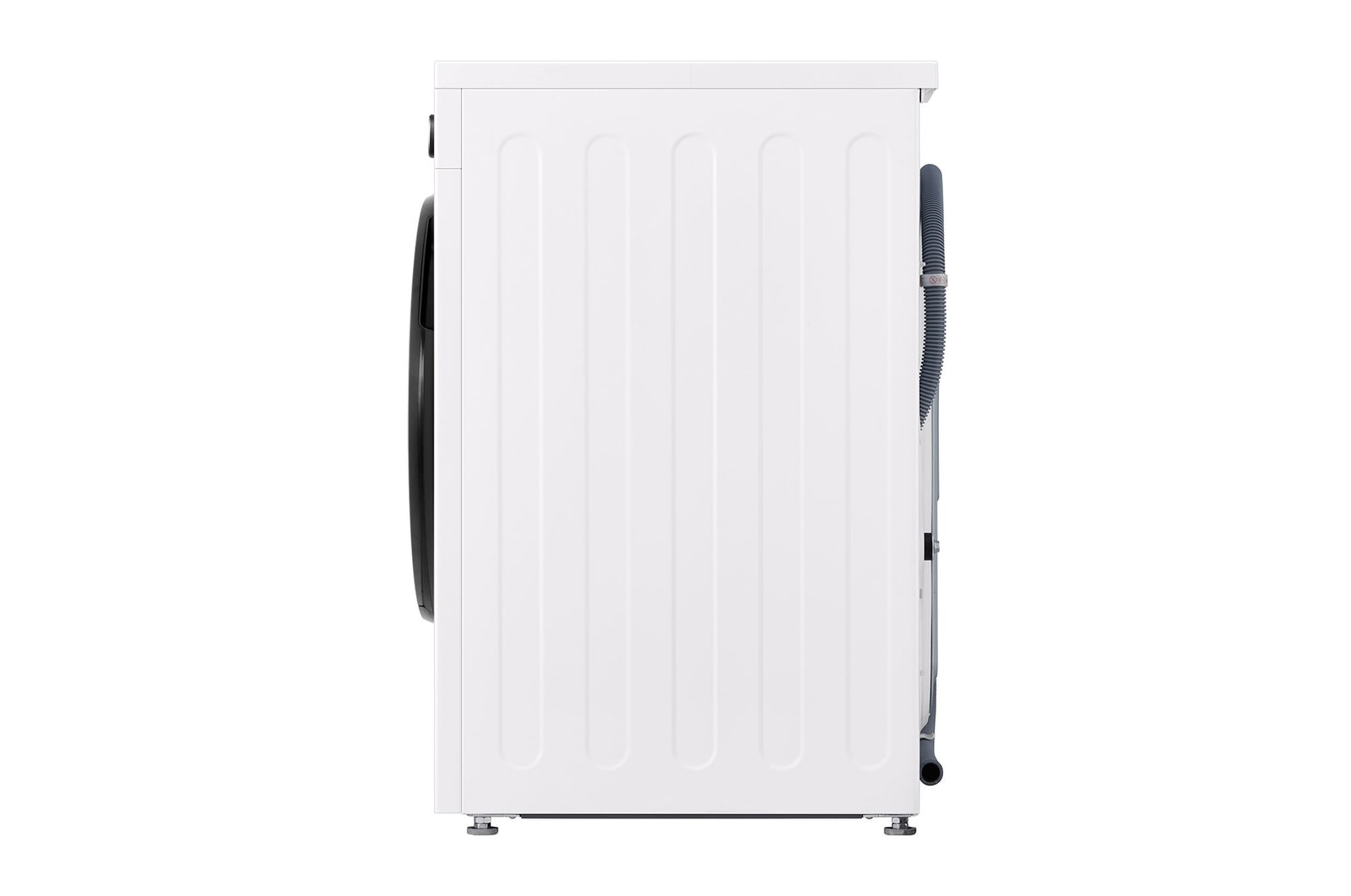 LG F4WB308Y wasmachine Voorlader 8 kg 1350 RPM Wit DHZ4955 - Afbeelding 8