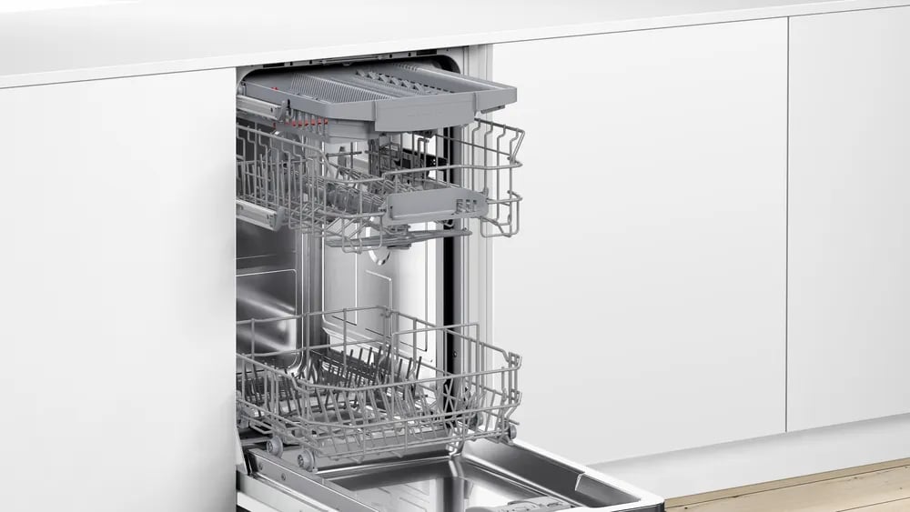 Bosch Serie 4 SPV4HMX10E vaatwasser Volledig ingebouwd 10 couverts - Afbeelding 5