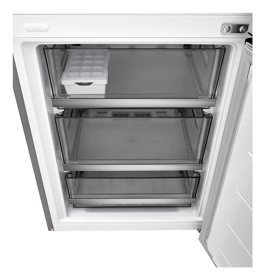 LG GBBS514AMB koel-vriescombinatie Vrijstaand 333 l Roestvrijstaal DHZ4972 - Afbeelding 10