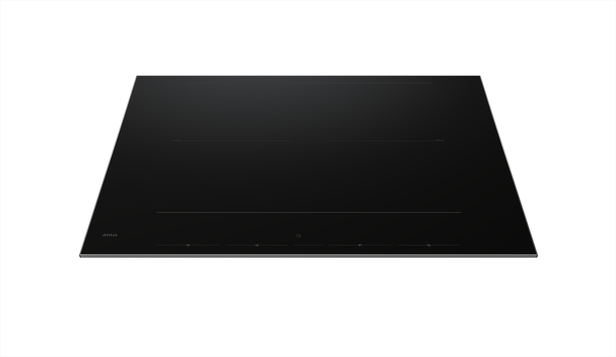 ATAG HI27471SV kookplaat Zwart Ingebouwd 60 cm Inductiekookplaat zones 4 zone(s) B-keuze - Afbeelding 4