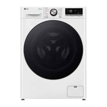LG F6WR701Y wasmachine Voorlader 11 kg 1600 RPM Wit DHZ4965