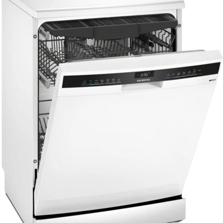 Siemens iQ300 SN23HW02ME vaatwasser Vrijstaand 14 couverts